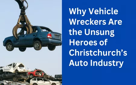 Get Top Cash for Your Car – Quick & Easy with Kiwiautowrecker