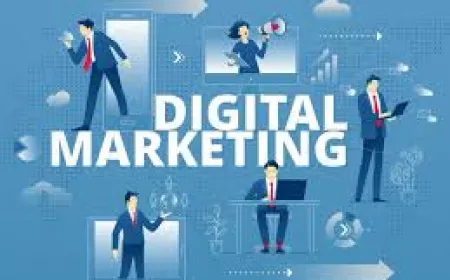 Benefits of Hiring Digital Marketing Consulting Companies