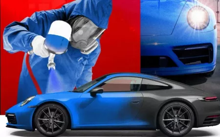 Trusted Cadillac Certified Collision Repair, Dodge Certified Collision Repair, and Paint Services in Westlake Village