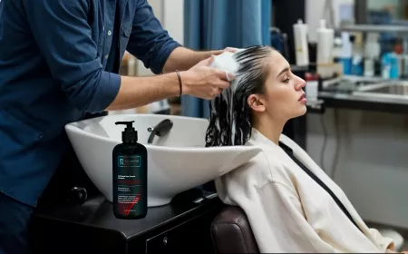 Ketocolost Shampoo for Fungal Hair Loss & Dandruff UAE