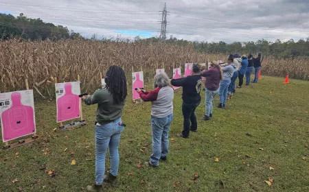 Maryland Handgun Qualification License (HQL) Course Tips