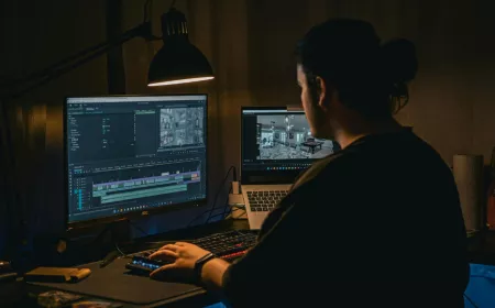 Video Editing Basics for Content Creators