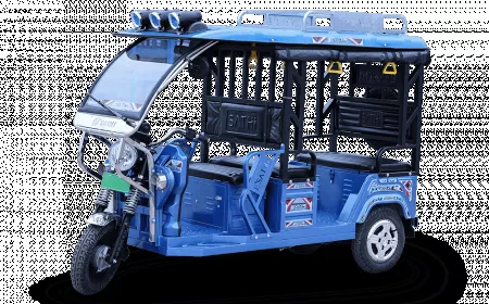 Benefits of Choosing Electric Three-Wheeler Dealership