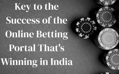 MagicWins: The Key to the Success of the Online Betting Portal That's Winning in India