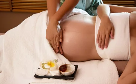 Why Every Mom-to-Be in Dubai Needs a Pre-Natal Massage: Top 5 Benefits