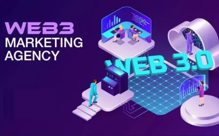 Web3, NFT & DeFi Marketing Agency for Viral Growth