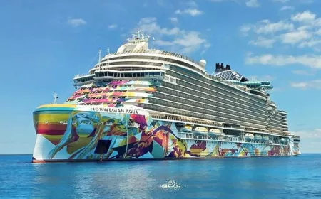 Norwegian Cruise Line Cancellation Policy: A Closer Look