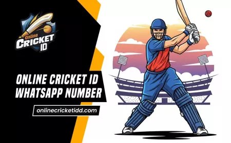 Online Cricket ID The Core of Next-Gen Cricket Platforms 