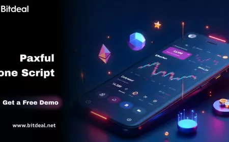 Launch a Trustless P2P Exchange with Paxful Clone Script