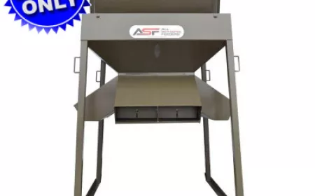 Boosting Herd Health: Why Protein Deer Feeders Are a Smart Investment