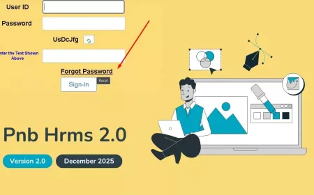 PNB HRMS 2.0 Mobile Access: Managing HR on the Go