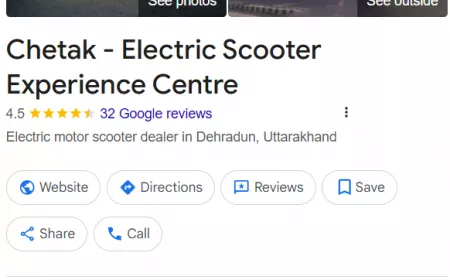 Looking for a “Chetak Showroom Near Me”? Your Search Ends Here!