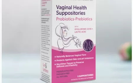 Why More Women in the USA Are Turning to Vaginal Probiotics Suppositories?
