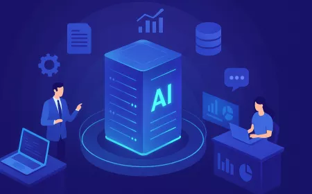 How LLM Development Services Help You Build Proprietary AI Solutions