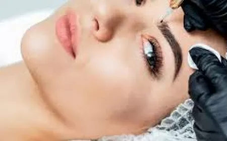 Enhance Your Natural Beauty: Everything You Need to Know About Eyebrow Tinting