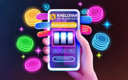 How to Login to Kheloyar, Download the APK & Verify Your Account