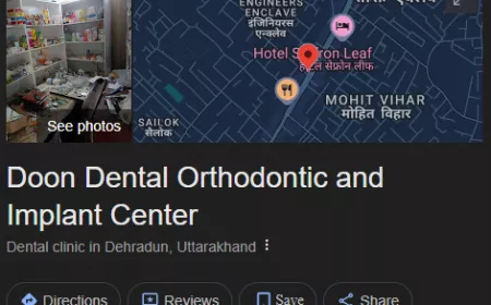 Find the Best Dentist Near Me – Expert Dental Care for a Healthy Smile