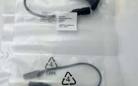 High-Quality Battery Cable Replacement for PB560 – Medtronic Oxygen Machine Compatible