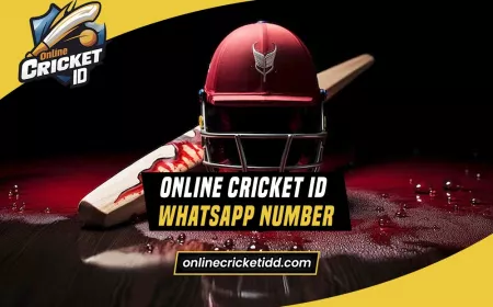 Get Your Online Cricket ID for Live IPL and All Sports Betting  