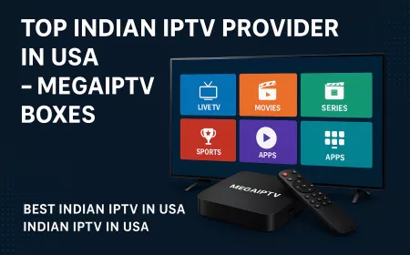 Top Indian IPTV Provider – Bringing Indian Entertainment to Your Living Room