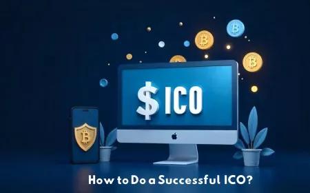 How to Do a Successful ICO and How It Will Help You Boost Business?