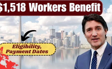Canada Workers Benefit Eligibility A Guide by Cougarimmi