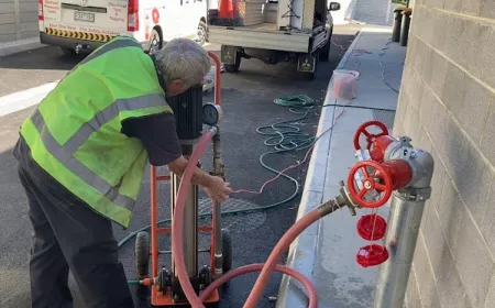 Fire Doors in Melbourne: Your First Line of Defence in an Emergency