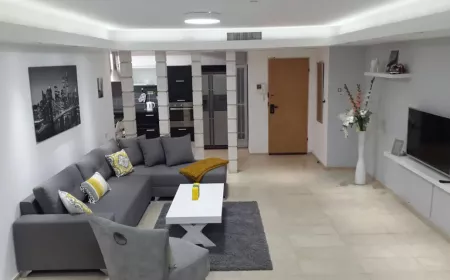 Find the Best Apartments with Free Parking in Liverpool City Centre