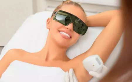 Your Riyadh Laser Journey: Embracing Smooth Skin