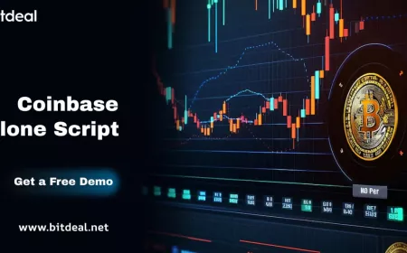 How a Coinbase Clone Empowers Startup Crypto Entrepreneurs