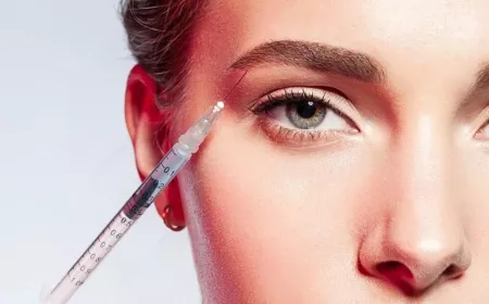 Botox Injection Benefits for Men: Look Younger Instantly