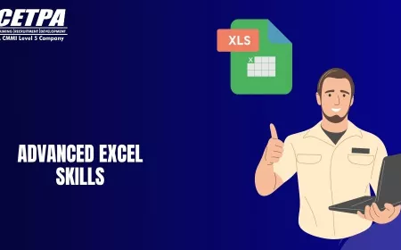 Why Should You Take an Advanced Excel Course?