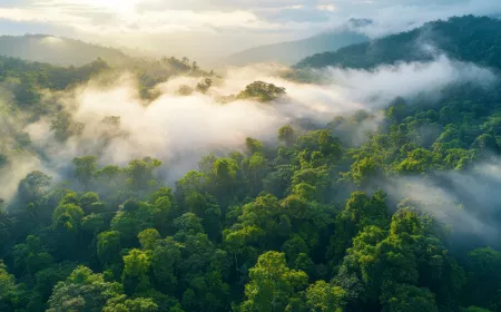 Monsoon Tourist Places in India: Discover the Best Retreats for a Rainy Season Escape