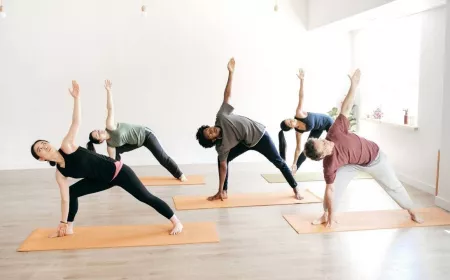 Best Yoga Classes NYC: A Wellness Solution for Urban Living
