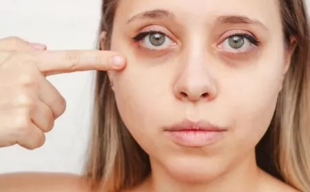 Night-Time Dark Circle Treatment Routine