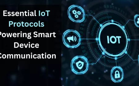 Top 10 IoT Protocols Every Developer Should Know