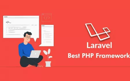 Hire Expert Laravel Developers to Build Secure Web Applications
