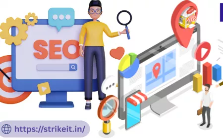 Top SEO Services in Lucknow to Boost Your Business Online