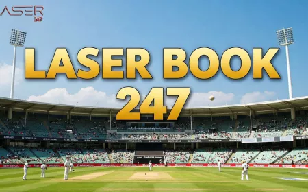 How Laser 247 Platform Works and How Many Games Are Available to Play
