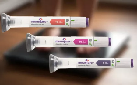 Mounjaro Injection: What Doctors Recommend