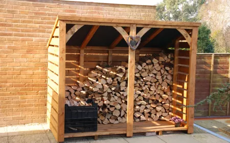 Handcrafted Log Stores in the UK: What Makes Them Better?