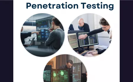 Why Choose External Network Penetration Testing for Better Cybersecurity