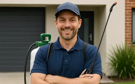 Trusted Commercial Pest Control Experts – Serving Point Cook & Surrounds