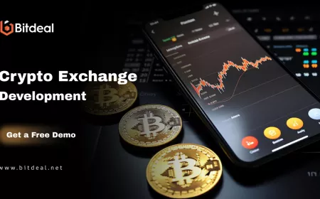 Why Choose Custom Cryptocurrency Exchange Development Over White-Label Solutions?