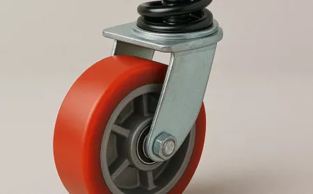 What Makes Heavy Duty Shock Absorbing Casters So Reliable?
