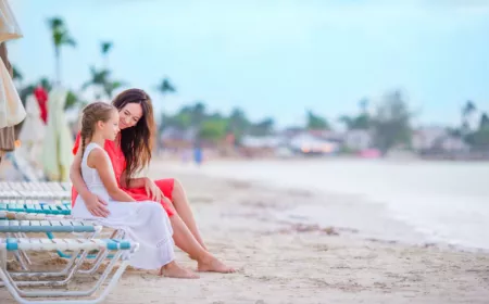 Why Every Dubai Vacation Needs a Travel Nanny