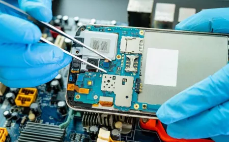 Mobile Phone Parts Procurement Service