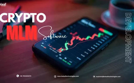 Built Crypto MLM Software in 30 Days, Now It’s Making Millionaires Quietly