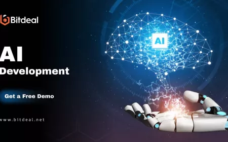 What Makes AI Development Critical for Future-Driven Businesses?