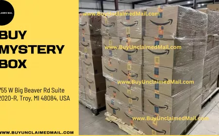 Unboxing Craze: How Social Media is Revolutionizing the Mystery Box Market